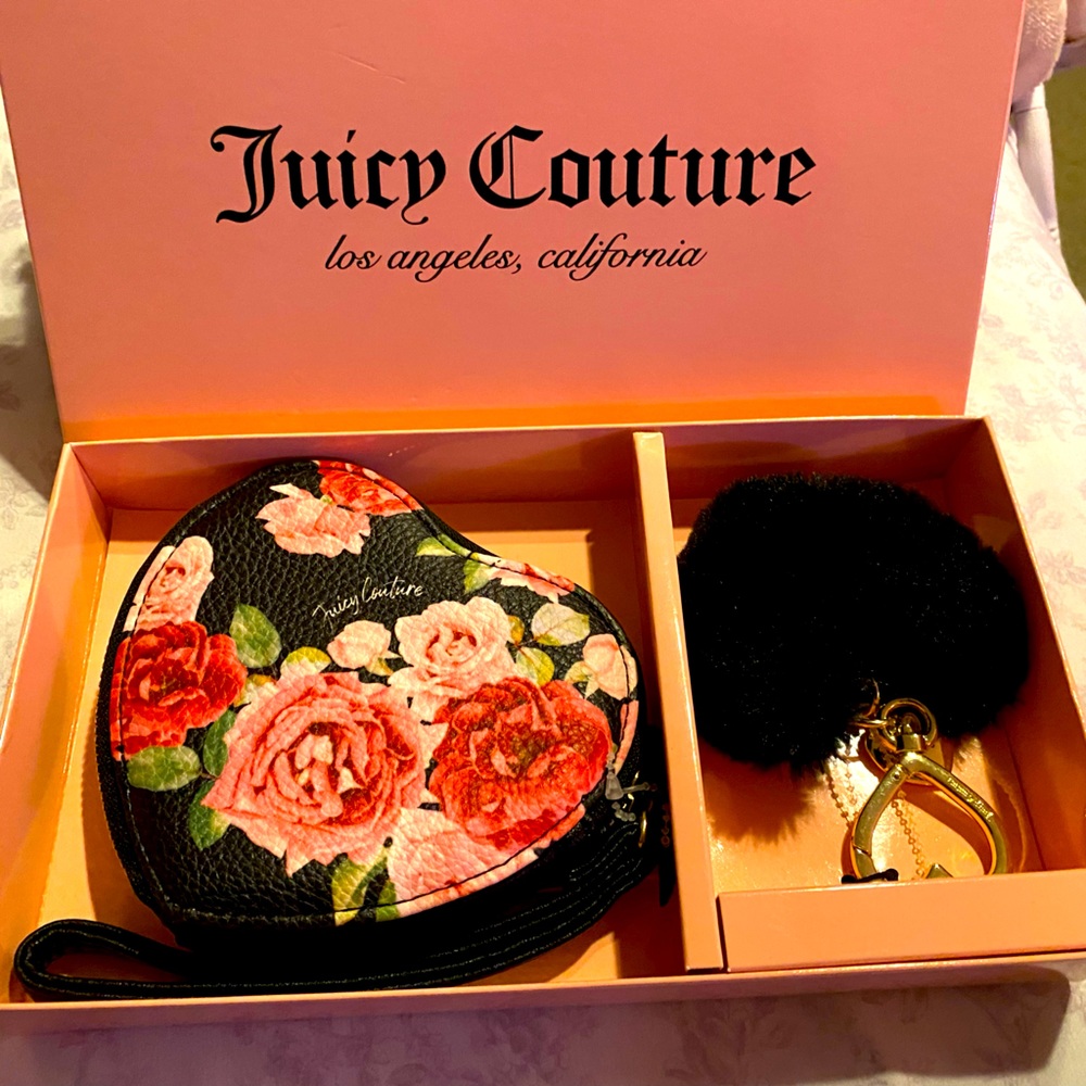 Juicy couture wallet